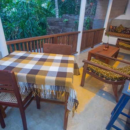 The Chilli Studio Apartment Unawatuna Exterior photo