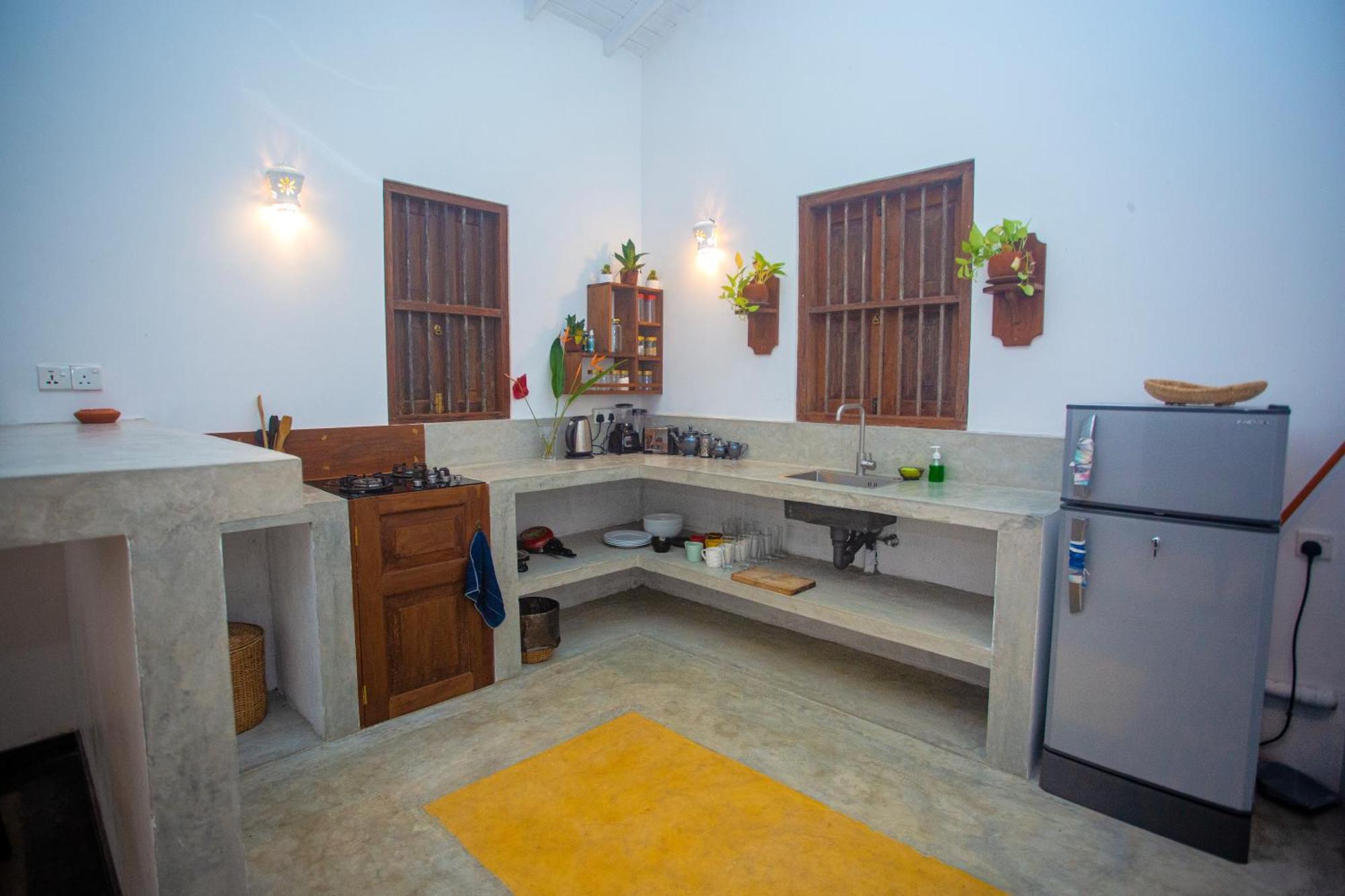 The Chilli Studio Apartment Unawatuna Exterior photo