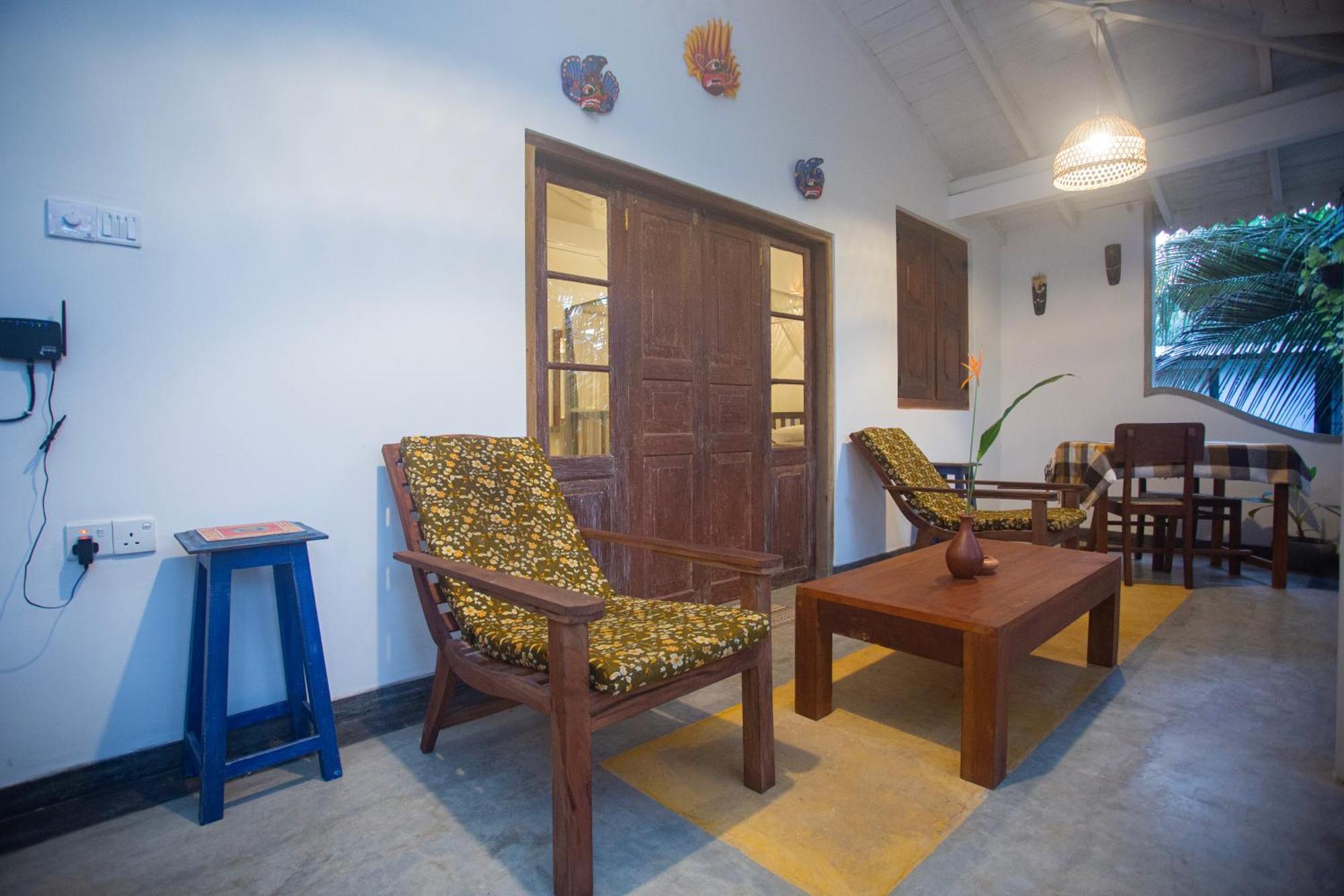 The Chilli Studio Apartment Unawatuna Exterior photo
